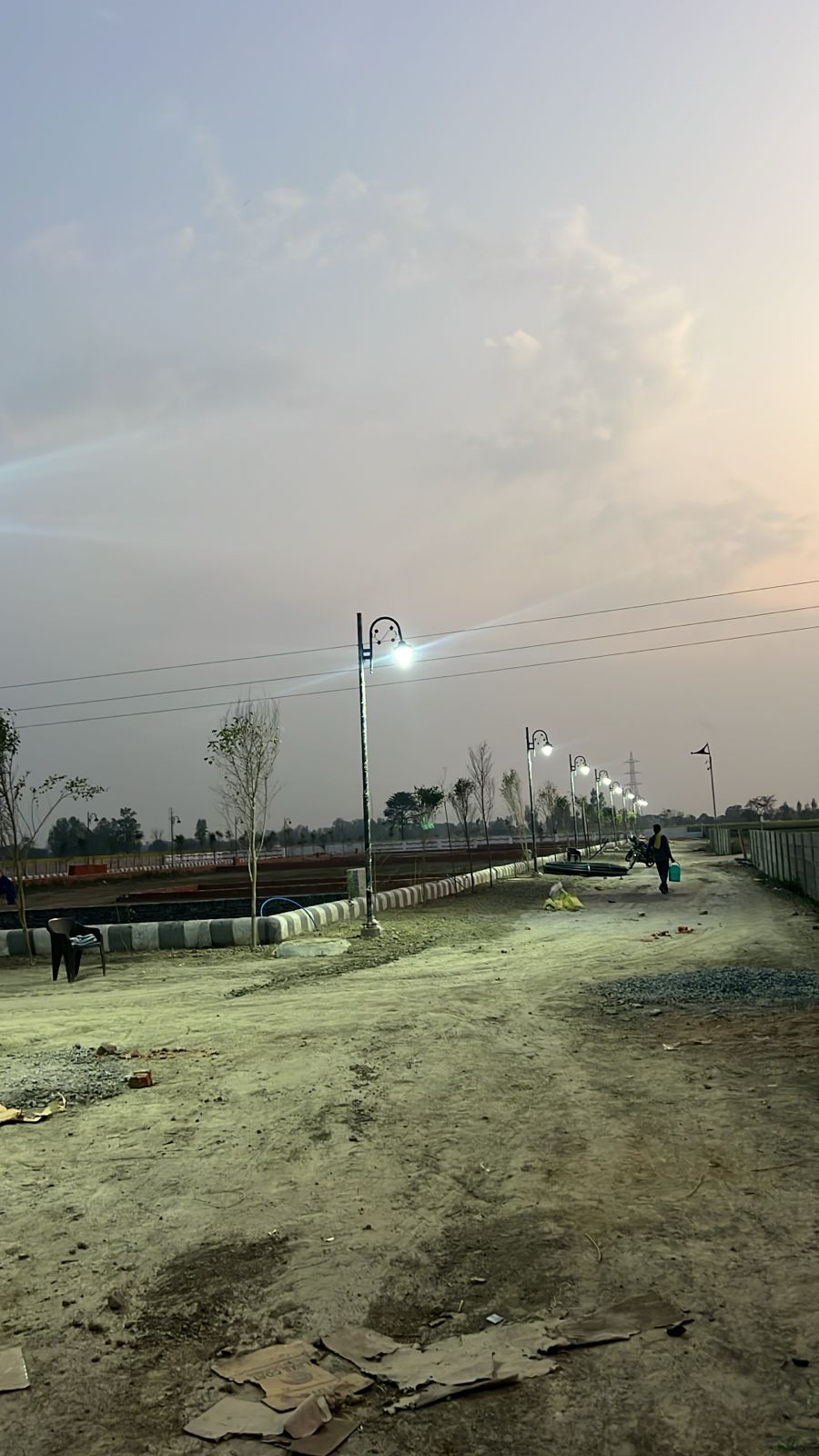 Plot For Sale in Gosainganj
