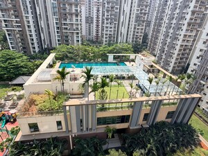 3 BHK Apartment – Exterior View View at Aparna Sarovar Grande, Nallagandla - for Rent