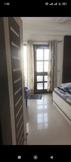 Staircase in 2 BHK Apartment at RPS Savana, Sector 88 – for Rent