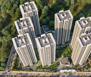 Gym in 3 BHK Apartment at Puppalaguda – for Sale