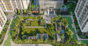 Master Plan in 3 BHK Apartment at Puppalaguda – for Sale