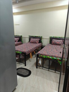 Pg For Rent in Kanjurmarg West
