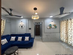 3 BHK Apartment For Rent in Lodha Amara