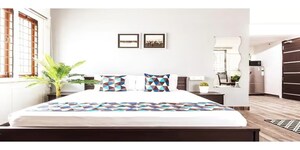 Bedroom in 3 BHK Villa at Srihari Anithara Aura, Isnapur – for Sale