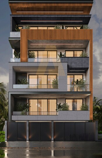 4 BHK Builder Floor for Sale in East Of Kailash, Delhi