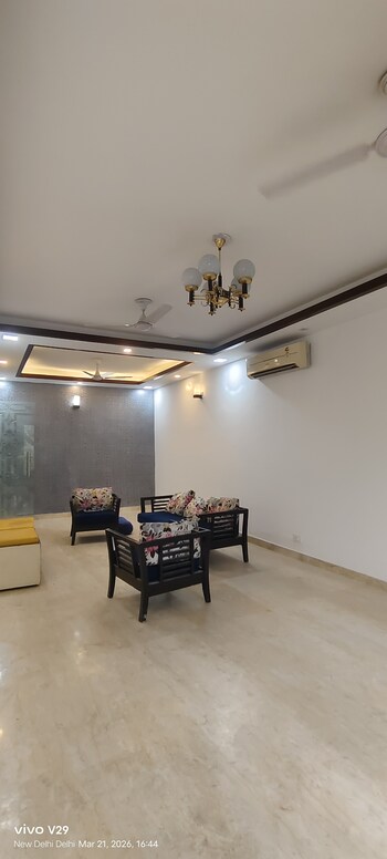 3 BHK Builder Floor for Sale in Pamposh Enclave, Delhi