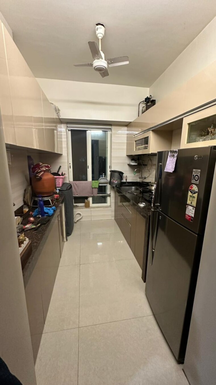 Kitchen, gurukrupa-marina-enclave 2 Bedroom 630 Sq.Ft. Apartment In Malad West Mumbai 10346259