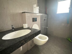 Bathroom in 3.5 BHK Apartment at Geras World of Joy S, Kharadi – for Sale