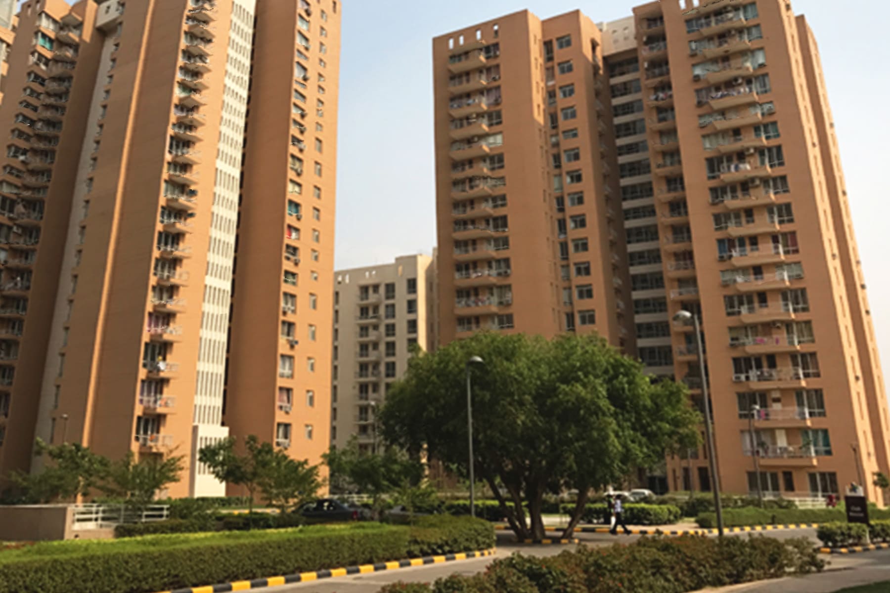 2 BHK + Servant Room 1380 Sq.Ft. Apartment in Pioneer Park Phase 1