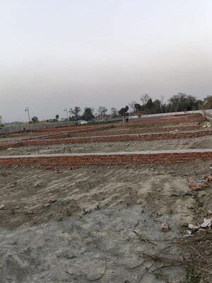  Plot For Sale in Krishna Iscon Valley, Gosainganj