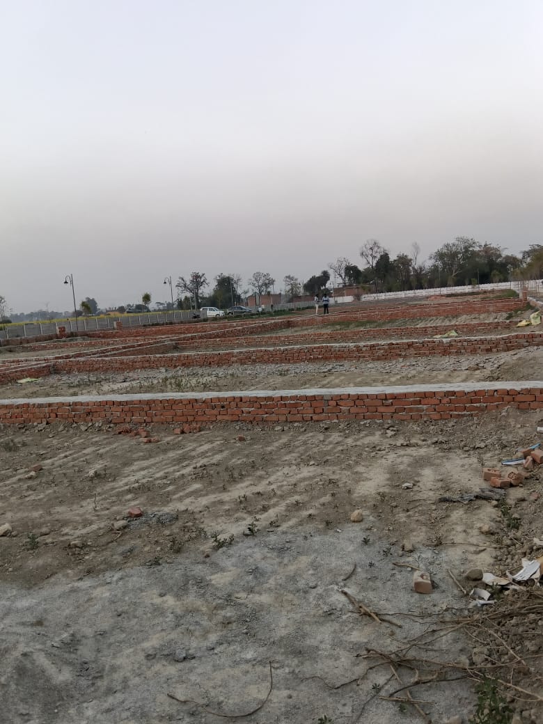 Plot For Sale in Krishna Iscon Valley