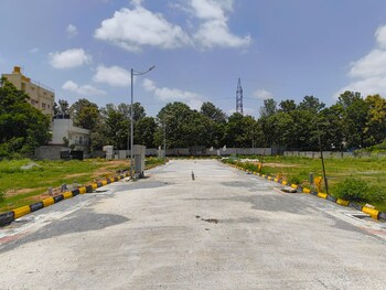 Plot for Sale in Raja Rajeshwari Nagar, Bangalore