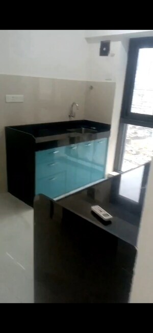 Kitchen in 2 BHK Apartment at Level The Residences, Andheri West – for Rent