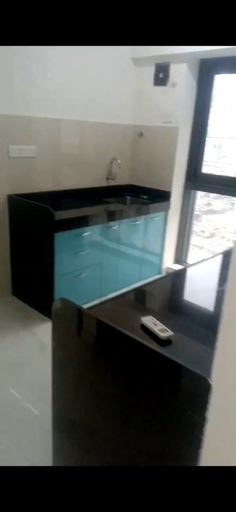 Kitchen, level-the-residences 2 Bedroom 590 Sq.Ft. Apartment In Andheri West Mumbai 10347398