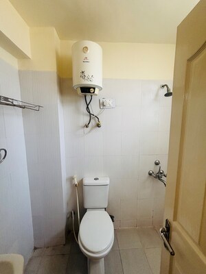 Bathroom in 3 BHK Apartment at Tulip Orange, Sector 70 – for Rent