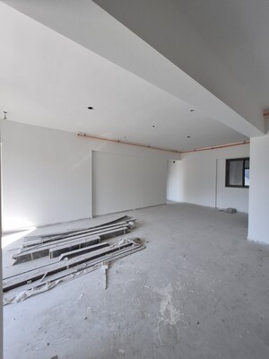 Building Lobby in 3.5 BHK Apartment at Gulmohar Road – for Rent