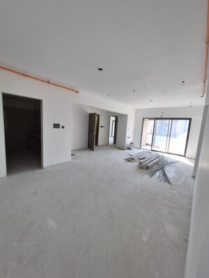 Building Lobby in 3.5 BHK Apartment at Gulmohar Road – for Rent