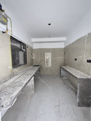 Kitchen in 3.5 BHK Apartment at Gulmohar Road – for Rent