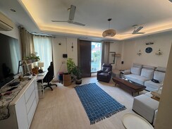 3 BHK + Pooja Room Builder Floor For Rent in Greater Kailash I