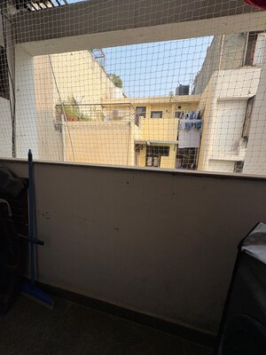 Kitchen in 3 BHK Builder Floor at Greater Kailash I – for Rent
