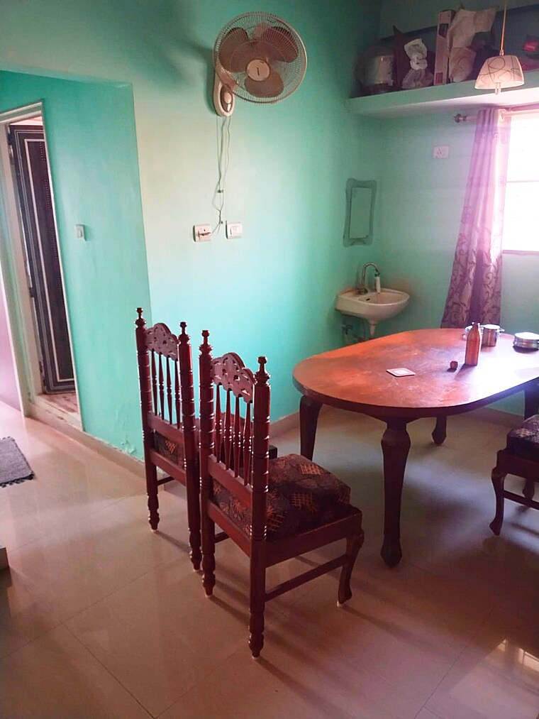Dining area, maruthi nagar 2 Bedroom 1286 Sq.Ft. Apartment In Maruthi Nagar Bangalore 10348236