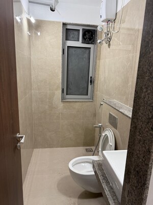Bathroom in 2 BHK Apartment at Sunteck City Avenue 4, Goregaon West – for Rent
