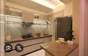 Furnished Amenities in 3 BHK Apartment at Dosti Willow, Balkum Pada – for Sale