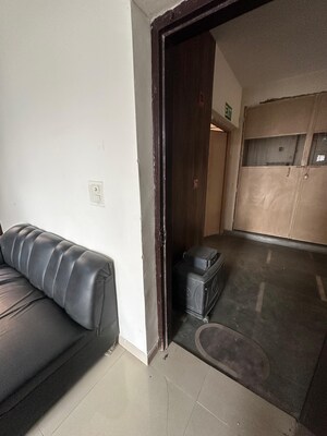Bathroom in 2 BHK Apartment at OP Floridaa, Sector 82 – for Sale