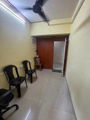 Team Area in  Office Space at Chandrakunj CHS, Vikhroli West – for Rent