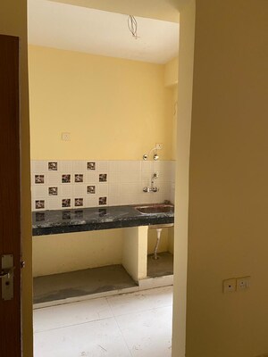Kitchen in 2 BHK Apartment at Mehak Jeevan, Raj Nagar Extension – for Sale