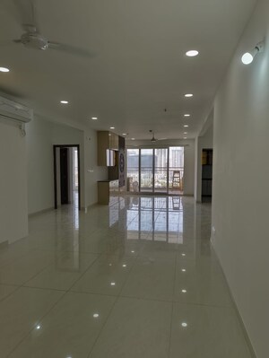Building Lobby in 3 BHK Apartment at Aparna Zenon, Puppalaguda – for Rent