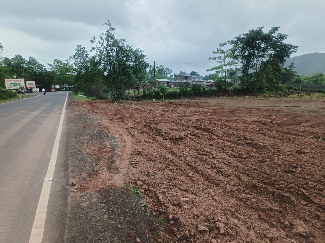 Land For Sale in Mangaon