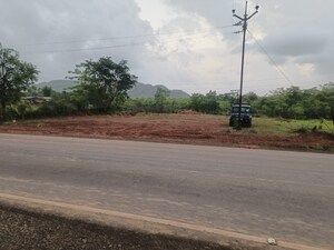 Plot Area in  Land at Mangaon – for Sale