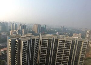4 BHK Apartment – Exterior View View at Sunteck Signia Isles, Bandra Kurla Complex - for Sale