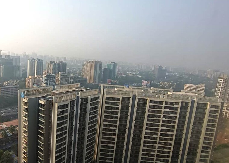 Exterior View, sunteck-signia-isles 4 Bedroom 4050 Sq.Ft. Apartment In Bandra Kurla Complex Mumbai 10349771