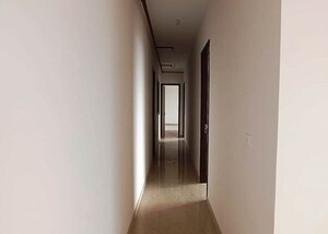 Building Lobby in 4 BHK Apartment at Sunteck Signia Isles, Bandra Kurla Complex – for Sale