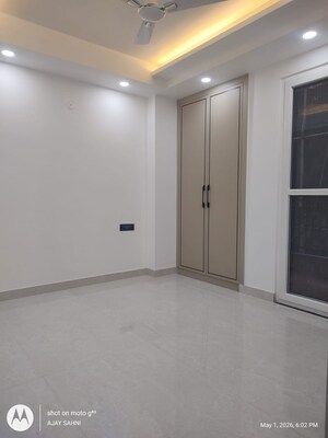 Room in 3 BHK Builder Floor at Freedom Fighters Enclave – for Rent