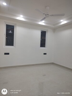 Room in 3 BHK Builder Floor at Freedom Fighters Enclave – for Rent