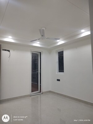 Room in 3 BHK Builder Floor at Freedom Fighters Enclave – for Rent