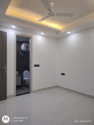 Room in 3 BHK Builder Floor at Freedom Fighters Enclave – for Rent