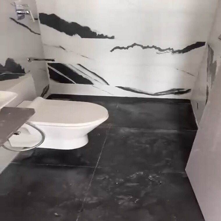 Attached Bathroom, rockline-the-meridian-towers 1 Bedroom 457 Sq.Ft. Apartment In Ghatkopar West Mumbai 10349699