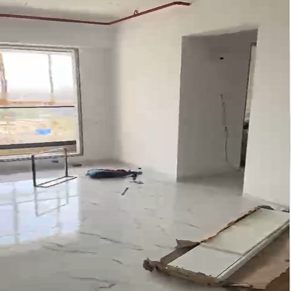 1 BHK Apartment For Rent in Rockline The Meridian Towers