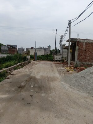  Plot – Exterior View View at CDR Green City Pari Chowk, Sector 149 - for Sale