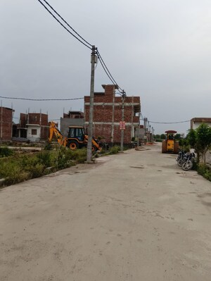  Plot – Exterior View View at CDR Green City Pari Chowk, Sector 149 - for Sale