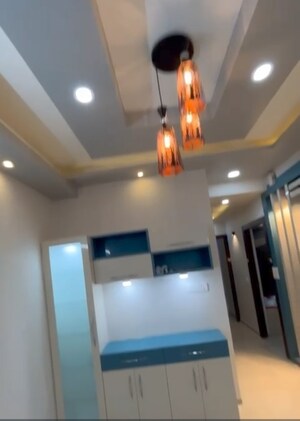Living Room in 2 BHK Apartment at MCC Signature Heights, Raj Nagar Extension – for Sale