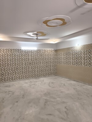 Bathroom in 3 BHK Apartment at Unitech The Residences Sector 33, Sector 33 – for Sale