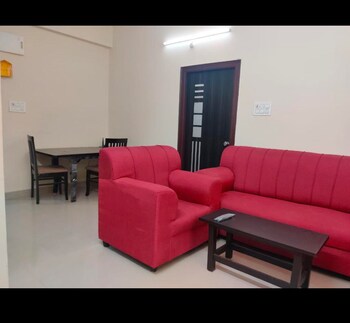 1 BHK Builder Floor for Rent in Begumpet, Hyderabad