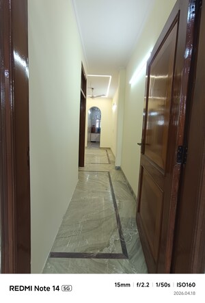 Lobby in 2 BHK Builder Floor at Kalkaji – for Sale