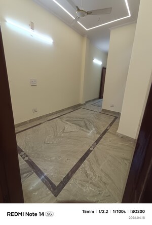 Dining Room in 2 BHK Builder Floor at Kalkaji – for Sale