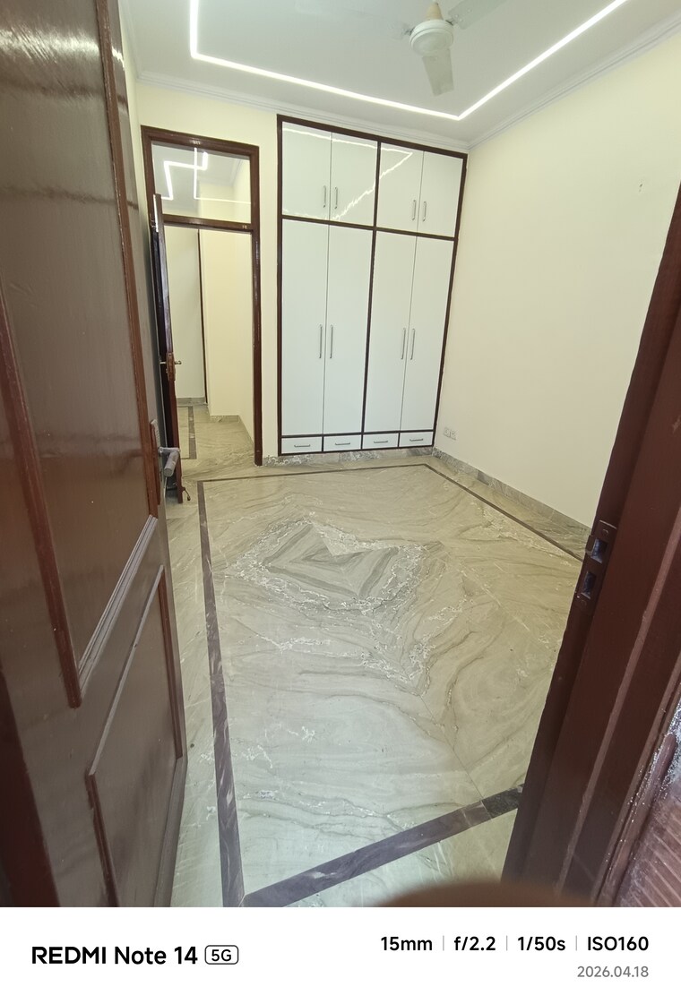 Bedroom, kalkaji 2 Bedroom 100 Sq.Yd. Builder Floor In Kalkaji Delhi 10356888